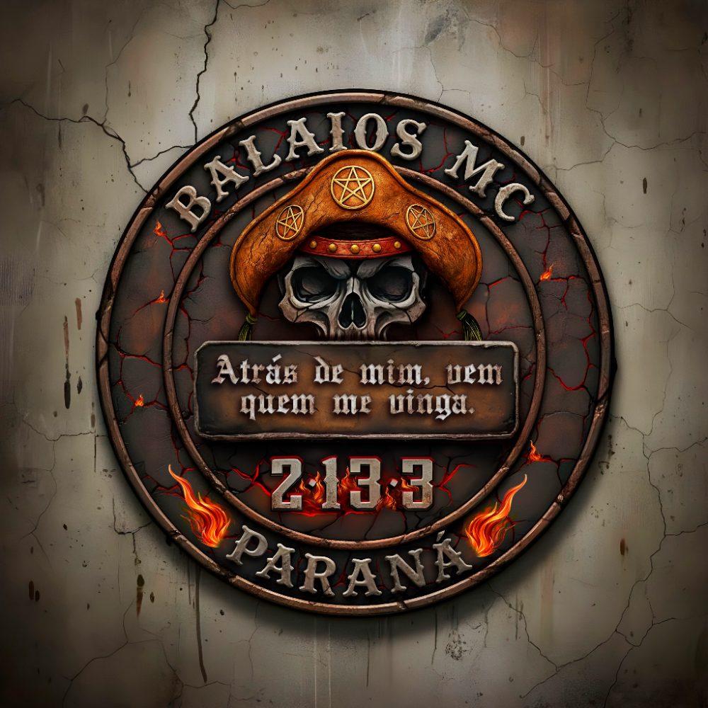 Arte Balaios Moto Clube