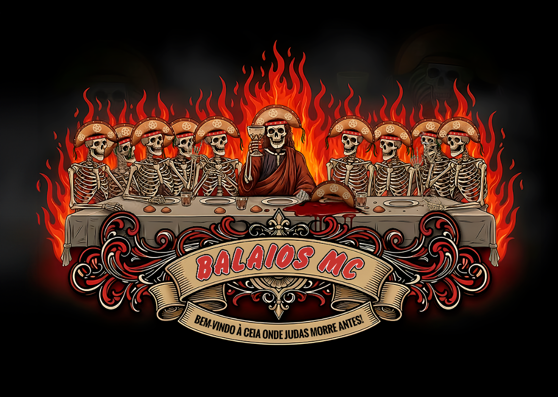 Arte Balaios Moto Clube